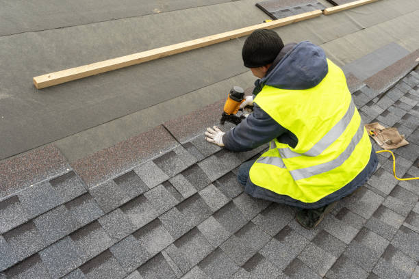 Best Roof Insulation Installation  in Glennville, GA