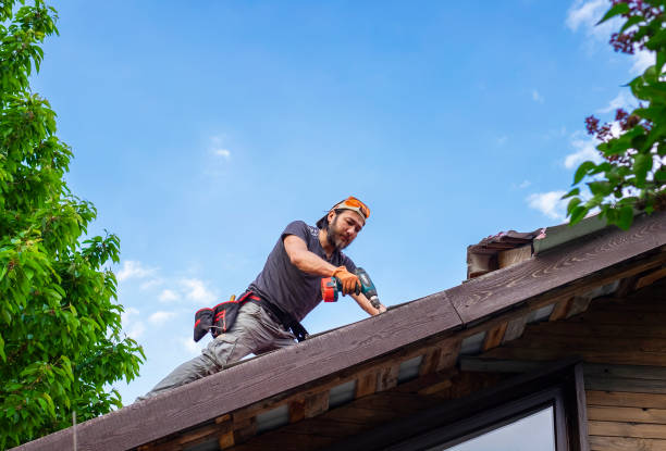 Best Flat Roofing  in Glennville, GA