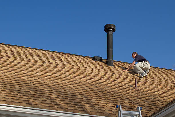 Best Green or Eco-Friendly Roofing Solutions  in Glennville, GA